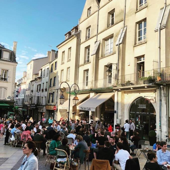 Coeur De Ville Avec Parking+Gare A Proximite De Disney Et Paris Lagny-sur-Marne Zewnętrze zdjęcie