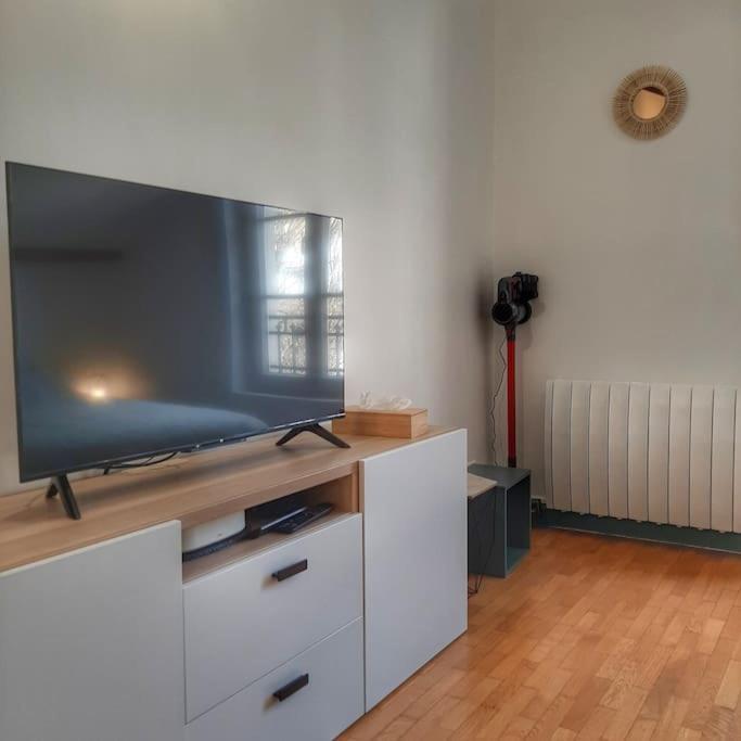 Coeur De Ville Avec Parking+Gare A Proximite De Disney Et Paris Lagny-sur-Marne Zewnętrze zdjęcie